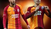 Galatasaray'a damga vuran ikili ''Belhanda & Taylan'' yorumu!