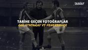 Galatasaray - Fenerbahçe derbisinde tarihe geçen fotoğraflar ve hikayeleri!
