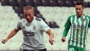 Gökhan Töre, 699 gün sonra Beşiktaş formasıyla