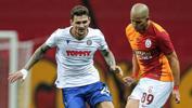 (ÖZET İZLE) Galatasaray - Hajduk Split maç sonucu: 2-0
