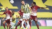 Fenerbahçe - Hatayspor maç sonucu: 0-0