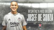 Son dakika...Josef de Souza resmen Beşiktaş'ta