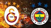 Galatasaray - Fenerbahçe ne zaman saat kaçta canlı?