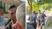 Transferin gözdesi Eran Zahavi gözaltına alındı! (VİDEO)