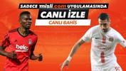Misli.com'da Beşiktaş-Antalyaspor canlı izle canlı bahis yap