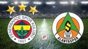 Fenerbahçe - Alanyaspor hazırlık maçı ne zaman, saat kaçta, hangi kanalda?