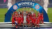 Bayern Münih Şampiyonlar Ligi'ndeki tüm maçlarını kazandı!