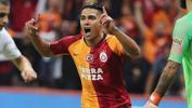 Galatasaray'da son dakika Falcao gelişmesi! Mustafa Cengiz 'Kalıyor' dedi ama...