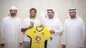 Junior Fernandes resmen El-İttihad Kalba'da