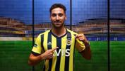 Transfer resmen açıklandı | Sinan Gümüş Fenerbahçe'de