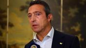 Fenerbahçe Başkanı Ali Koç'tan Galatasaray'a gönderme