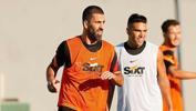 İşte yıldızlar topluluğu 'Yeni Galatasaray'