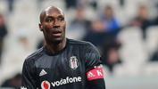 Son dakika | Atiba Hutchinson 1 yıl daha Beşiktaş'ta