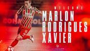 Son dakika - Trabzonspor Marlon Rodrigues transferini açıkladı
