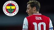 Fenerbahçe transfer gündemi | Mesut Özil'in transfer tarihi belli oldu!