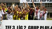 Karşıyaka-Turgutluspor maç sonucu: 2-2