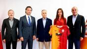 Galatasaray'ın yeni forma sponsoru SIXT rent a car