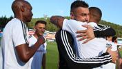 SON DAKİKA! Kevin-Prince Boateng, Beşiktaş'a veda etti