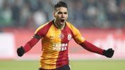Galatasaray'dan şok Radamel Falcao kararı!