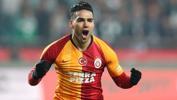 Galatasaray'ın yıldızı Radamel Falcao'dan son dakika maaş açıklaması