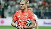 Beşiktaş'ta son dakika Loris Karius gelişmesi