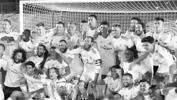 Real Madrid'in şampiyonluk coşkusu! Sadece o sevinmedi...
