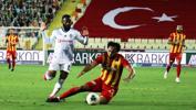 SON DAKİKA! Kevin N'Koudou, Beşiktaş-Fenerbahçe derbisinde yok