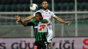 (ÖZET) Denizlispor - Beşiktaş maç sonucu: 1-5