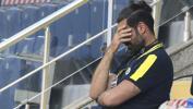 Fenerbahçe kaybetti, Volkan Demirel yıkıldı