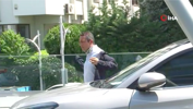 Fenerbahçe Başkanı Ali Koç, Max Kruse ve Muslera'yı ziyaret etti!