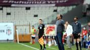 Sergen Yalçın'lı Beşiktaş 2. kez mağlup oldu