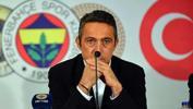 Fenerbahçe başkanı Ali Koç'tan transfer açıklaması