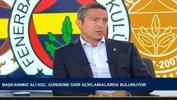 Fenerbahçe başkanı Ali Koç'tan TFF başkanı Nihat Özdemir'e çok sert eleştiriler!