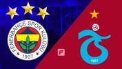Fenerbahçe - Trabzonspor (CANLI YAYIN)
