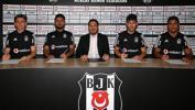 Beşiktaş'tan son dakika kararı! 5 futbolcuyla sözleşme imzalanacak...