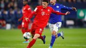 (ÖZET İZLE) Schalke 04 - Bayern Münih maç sonucu: 0-1