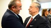 Abdurrahim Albayrak, Mustafa Cengiz'in doktoruna teşekkür etti