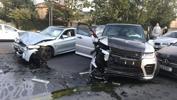 Jermaine Defoe'nun kaza yaptığı araç 53 bin Pound'dan satılıyor