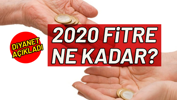 Fitre ne kadar 2020? Diyanet fitre miktarı nedir, ne zaman verilir? Fitre kimlere verilir, kimlere verilmez?