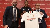 Sevilla'da Monchi transfer politikalarını Fernando üzerinden açıkladı
