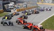 Formula 1'de Fransa Grand Prix'i iptal edildi