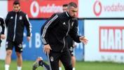 Burak Yılmaz'dan flaş sözler: Beşiktaşlılığım sorgulanmasın