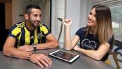 Fenerbahçeli futbolcu Isla'nın evliliğini corona kurtardı