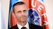 Aleksander Ceferin: Seyircisiz de olsa oynamaya başlamalıyız