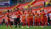 Kayserispor'da oyunculara ödeme yapıldı