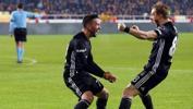 Caner Erkin - Gökhan Gönül ikilisi bu sezon en çok gol katkısı veren bekler
