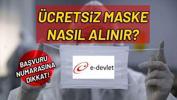 e-Devlet maske başvurusu nasıl, nereden yapılıyor? E-devlet maske başvuru kaç kişi yapabiliyor?