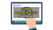 Zoom uygulaması paralı mı oldu? 'Zoom' kullanan öğretmenlere 58.5 dolar kesinti