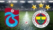 Trabzonspor - Fenerbahçe maçı hangi kanalda, saat kaçta? (İLK 11'ler)