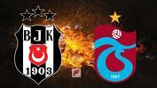 Son dakika | Beşiktaş - Trabzonspor maçı hangi kanalda, saat kaçta? (11'LER BELLİ OLDU)